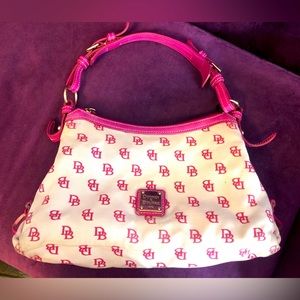 Vintage Dooney & Bourke Shoulder Bag